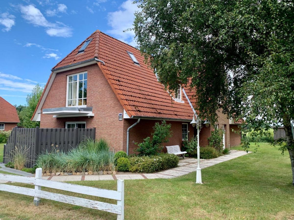 Ferienwohnung Haus Tjark Whg. Neptun Sankt Peter-Ording Exterior foto