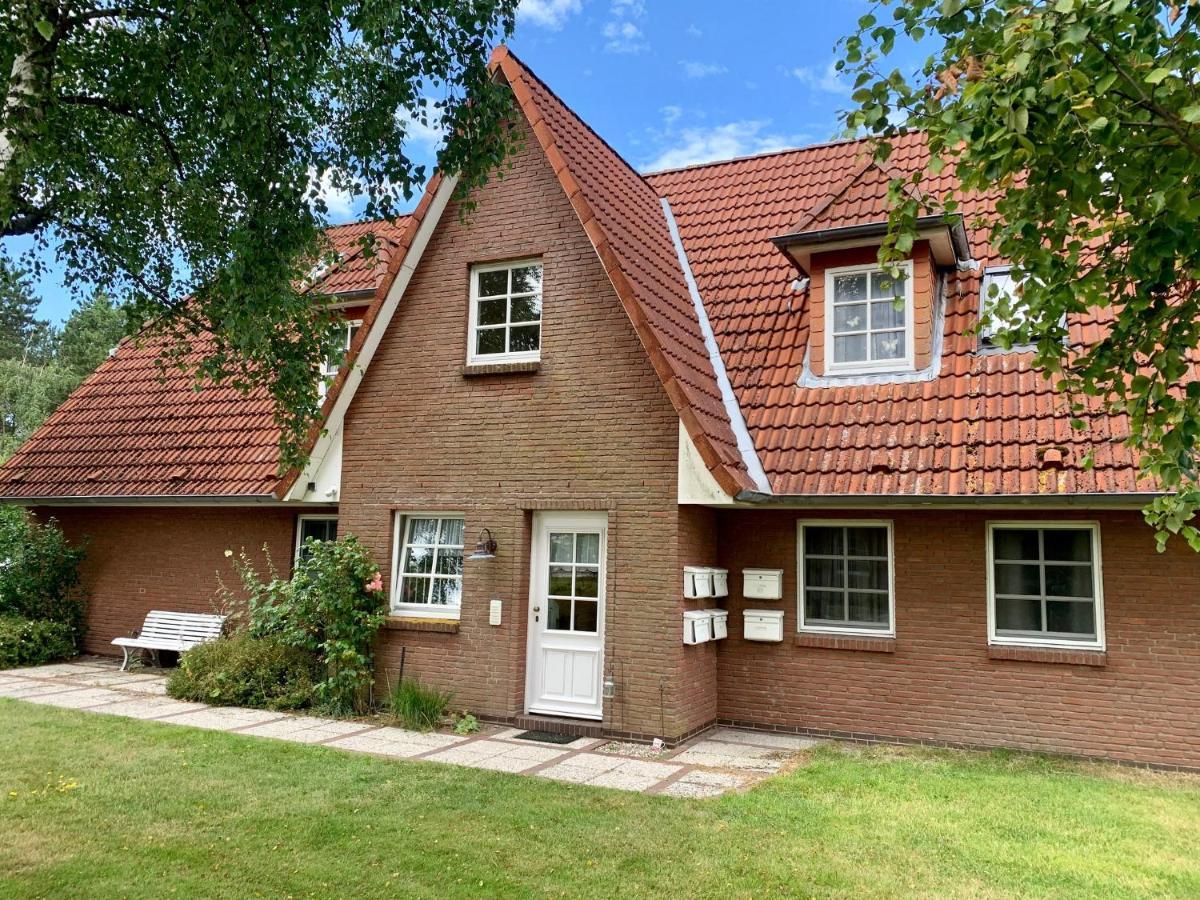 Ferienwohnung Haus Tjark Whg. Neptun Sankt Peter-Ording Exterior foto
