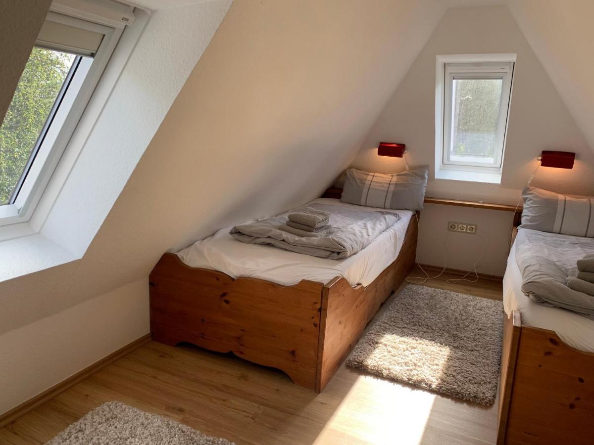Ferienwohnung Haus Tjark Whg. Neptun Sankt Peter-Ording Exterior foto