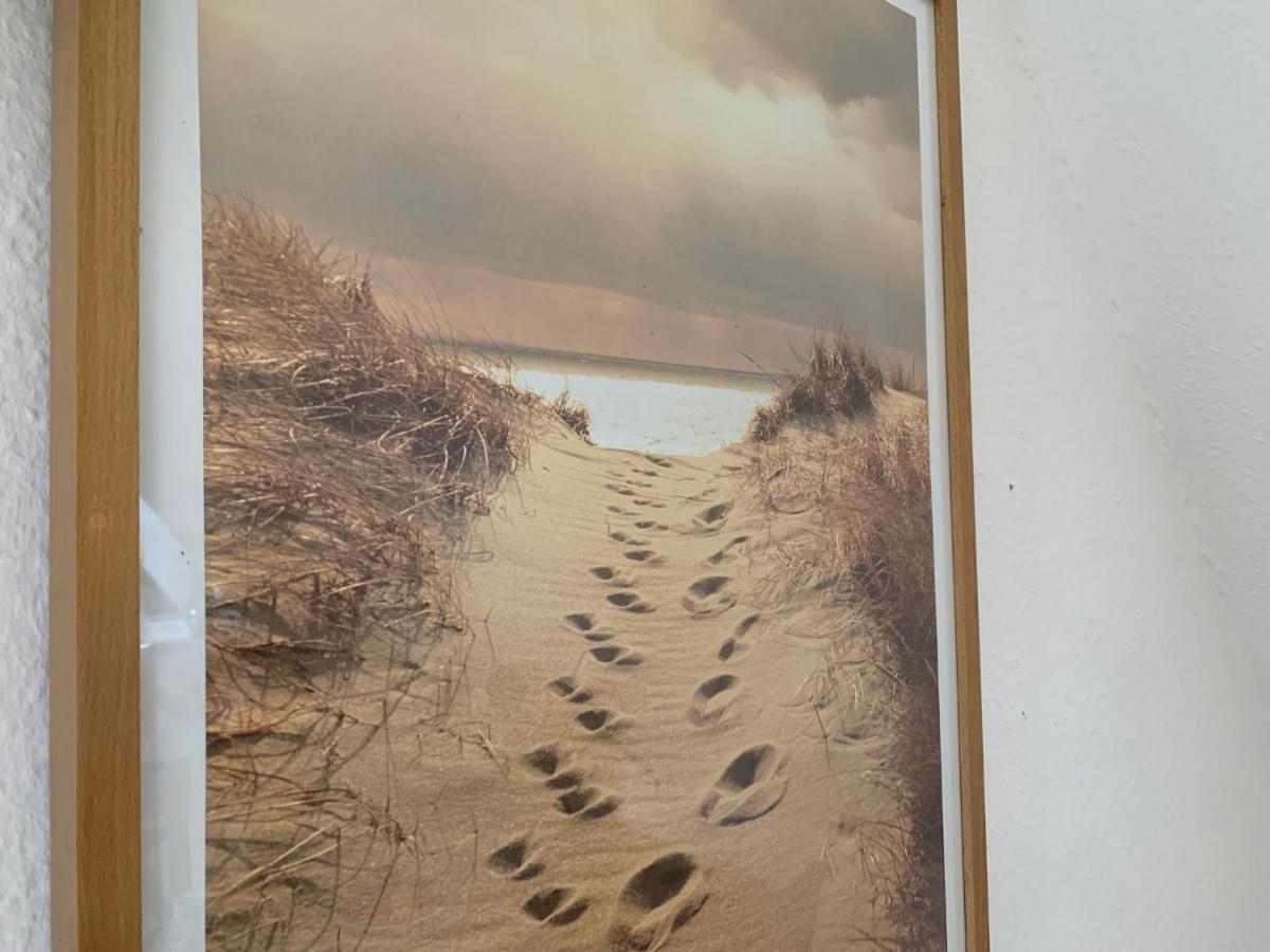 Ferienwohnung Haus Tjark Whg. Neptun Sankt Peter-Ording Exterior foto