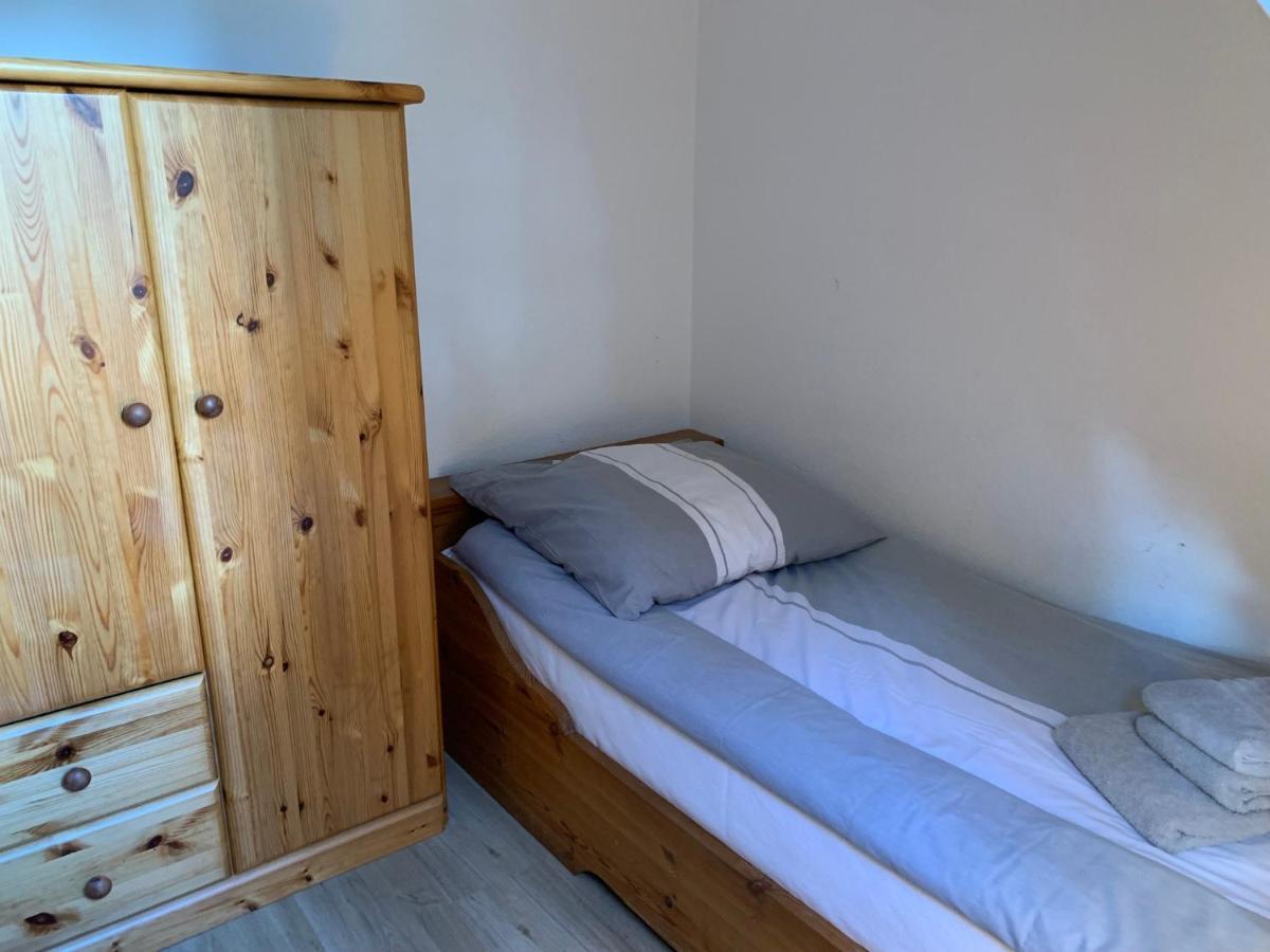 Ferienwohnung Haus Tjark Whg. Neptun Sankt Peter-Ording Exterior foto