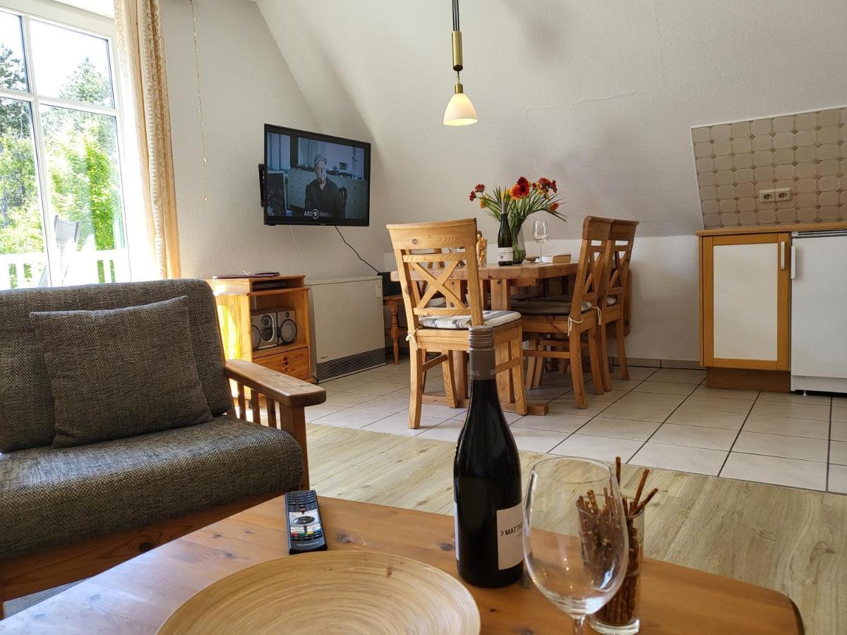 Ferienwohnung Haus Tjark Whg. Neptun Sankt Peter-Ording Exterior foto