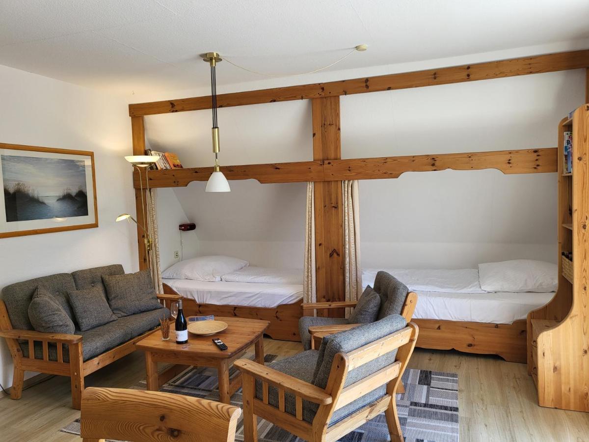 Ferienwohnung Haus Tjark Whg. Neptun Sankt Peter-Ording Exterior foto